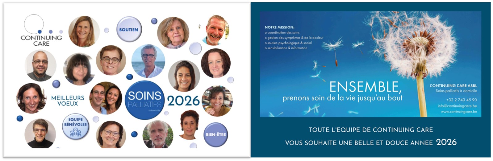 Carte de voeux 2026 landscape