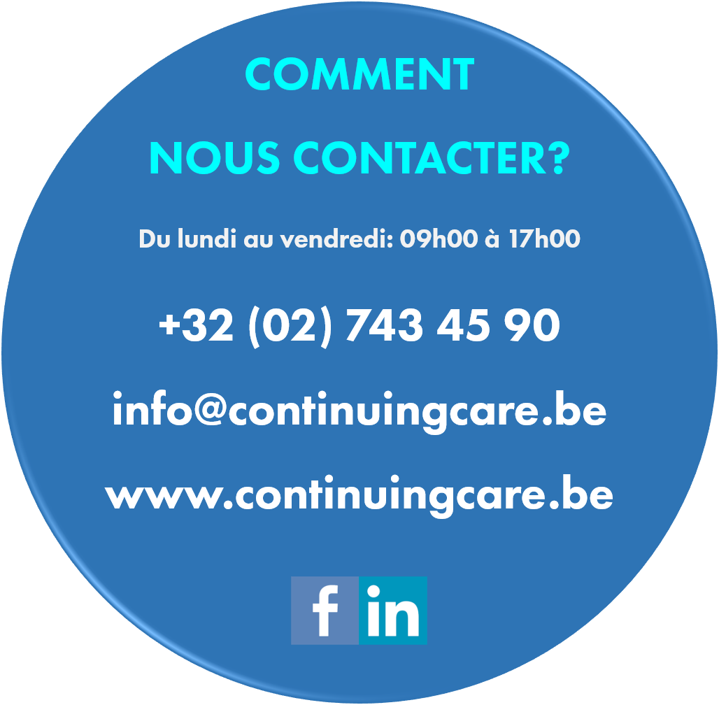 Nous contacter