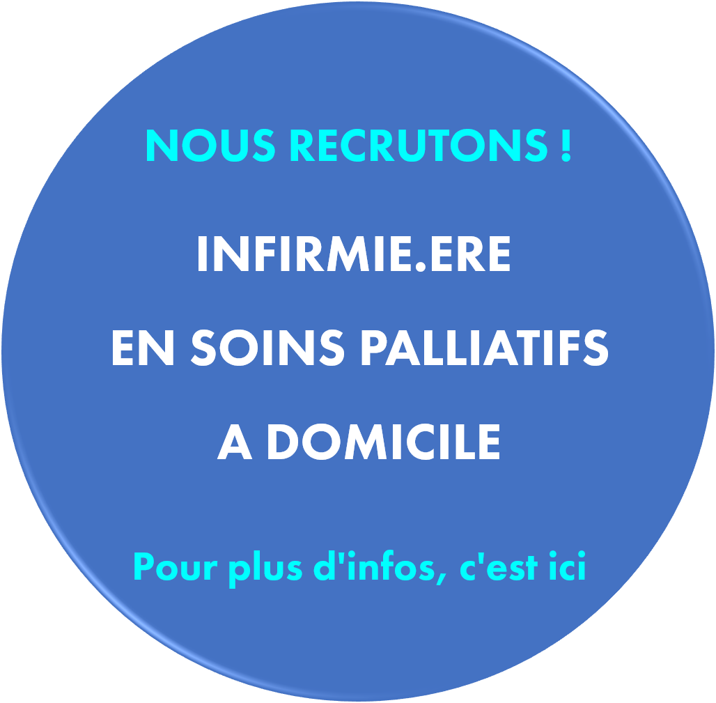 Nous recrutons