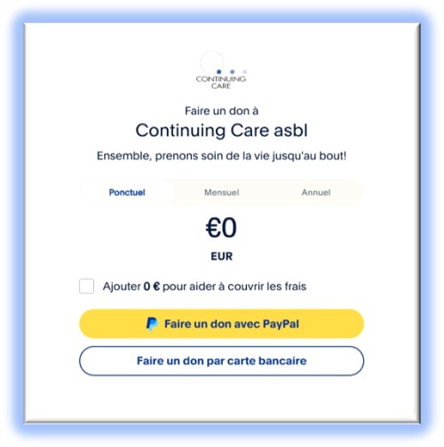 Paypal Button